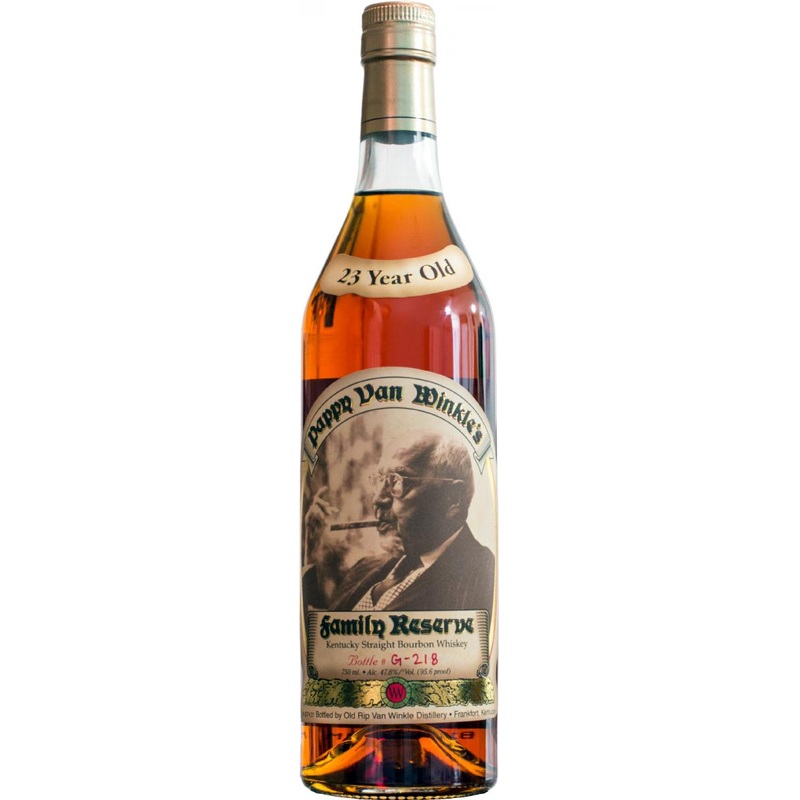 Pappy Van Winkle 23yr
