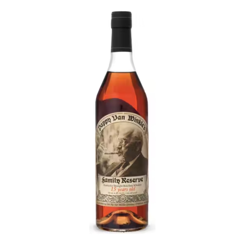 Pappy Van Winkle Family Reserve 15 Year Old