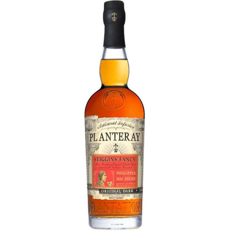 Planteray Pineapple Stiggins' Fancy 80 Proof