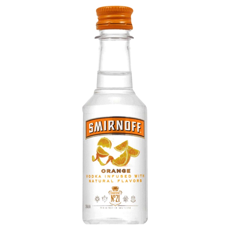 Smirnoff Orange