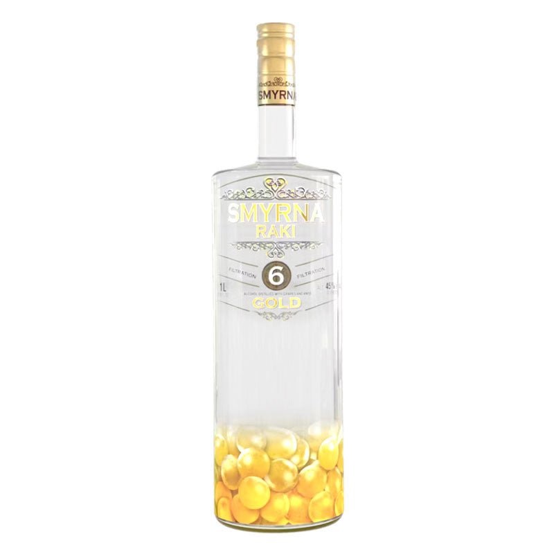 Smyrna Gold 6X Filtration