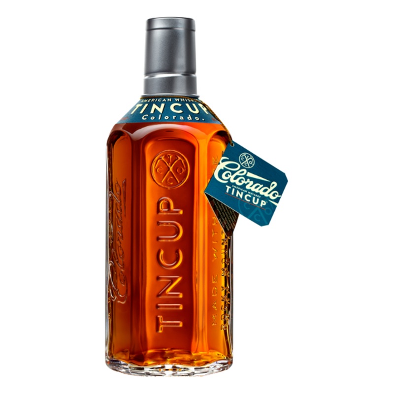 Tin Cup Whiskey
