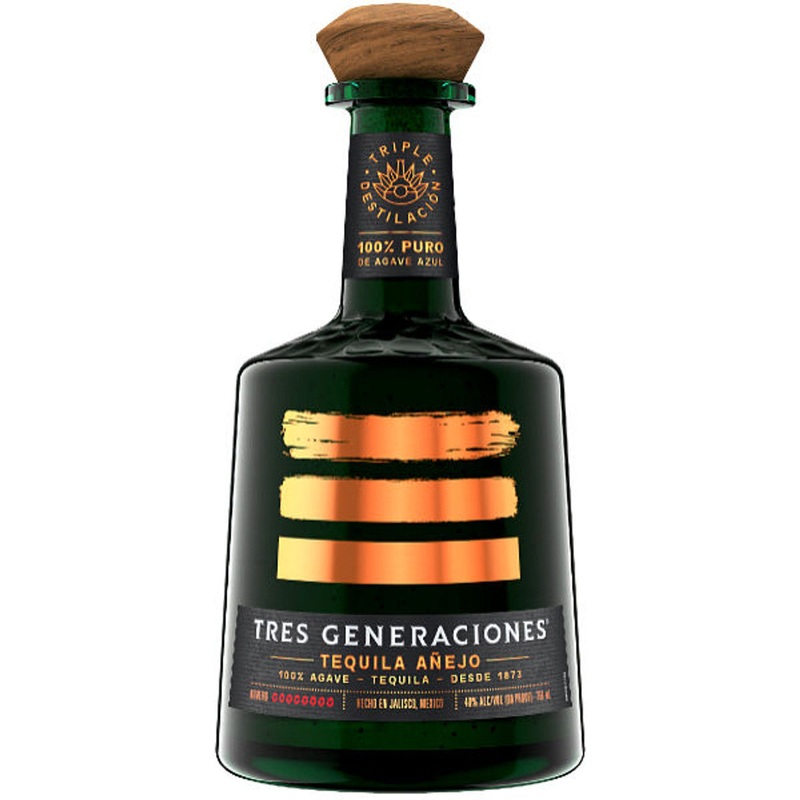 Tres Generaciones Anejo