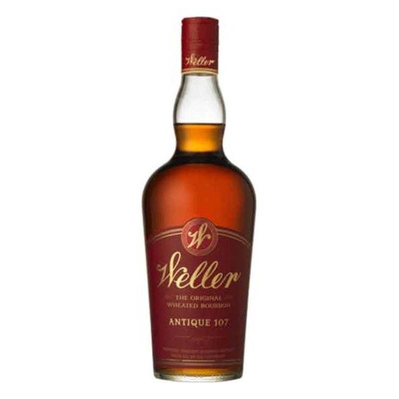 Weller Antique 107 Proof