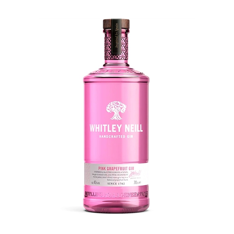 Whitley Neill Pink Grapefruit