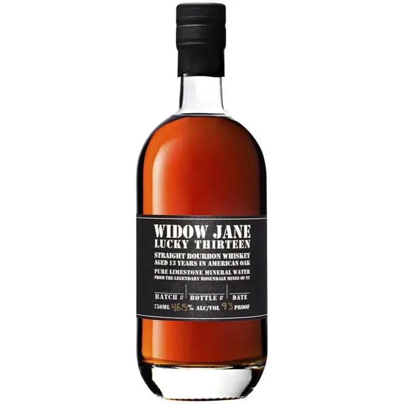 Widow Jane Lucky Thirteen 2023 93 Proof