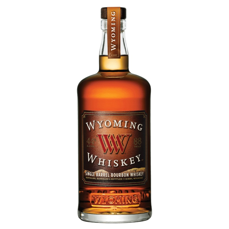 Wyoming Single Barrel 96 Proof