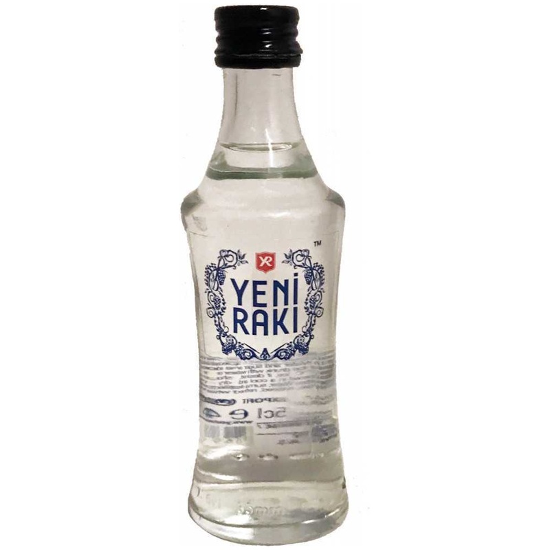 Yeni Raki Mini