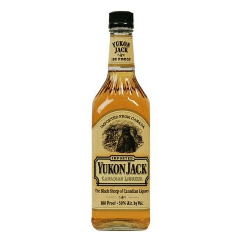 Yukon Jack Canadian Liqueur