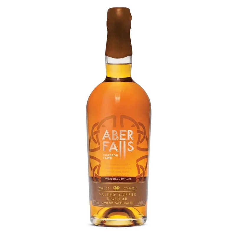 Aber Falls Salted Toffee Liqueur, 70 cl