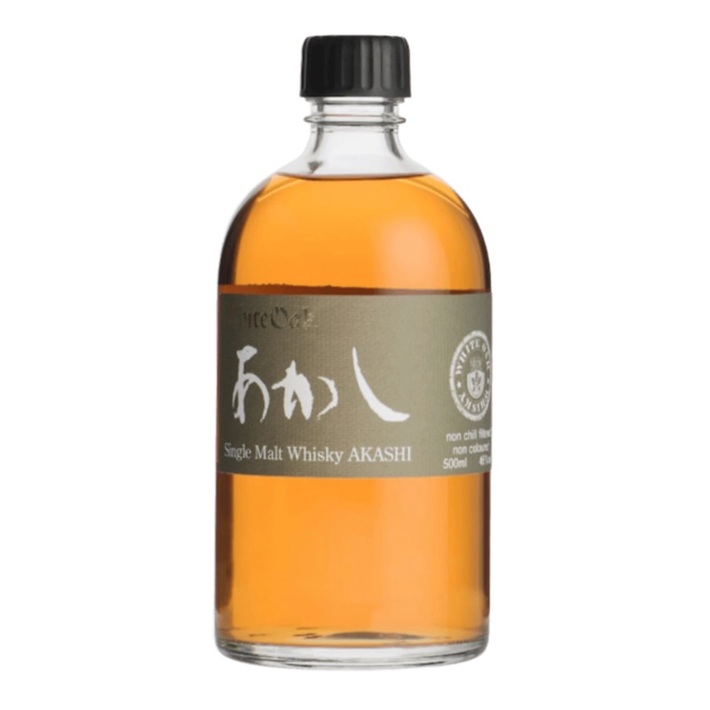 Akashi Single Malt Whisky - 750ML