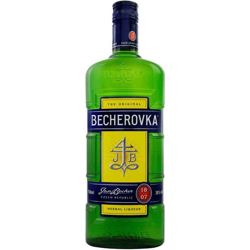 Becherovka Herbal Liqueur