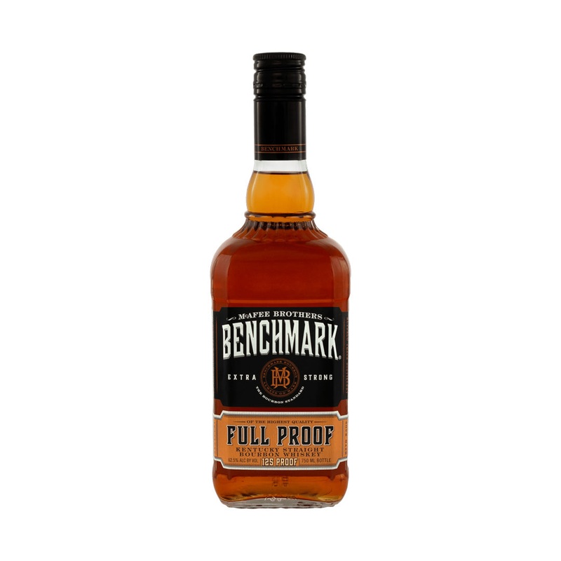 Benchmark Full Proof Bourbon