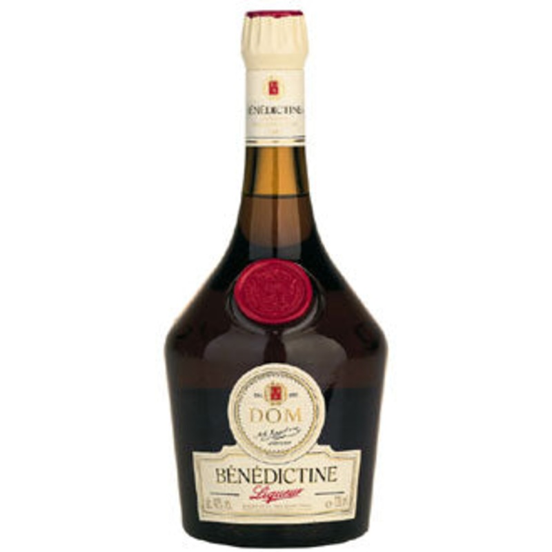 Benedictine Liqueur
