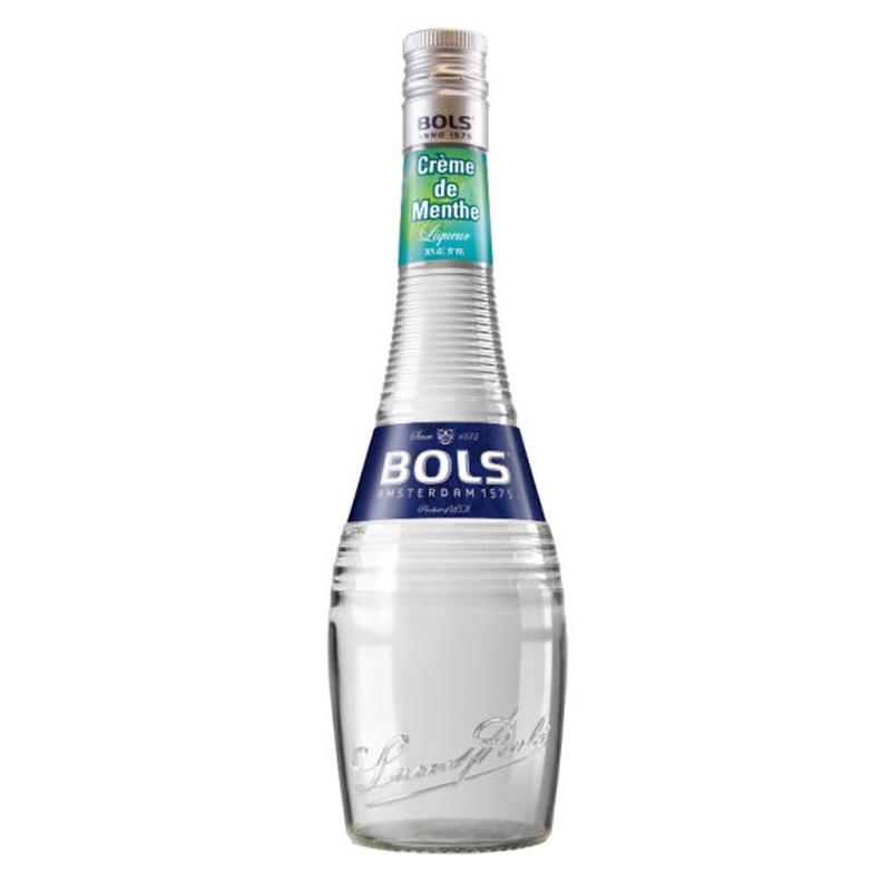 Bols Creme de Menthe White 1L