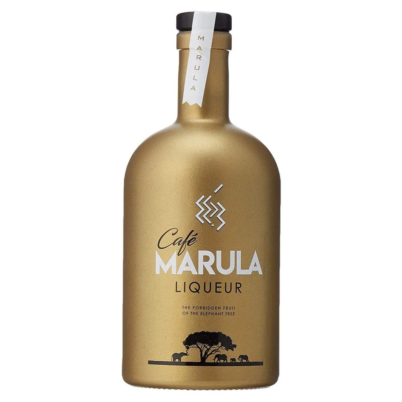 Caf Marula Liqueur, 50 cl