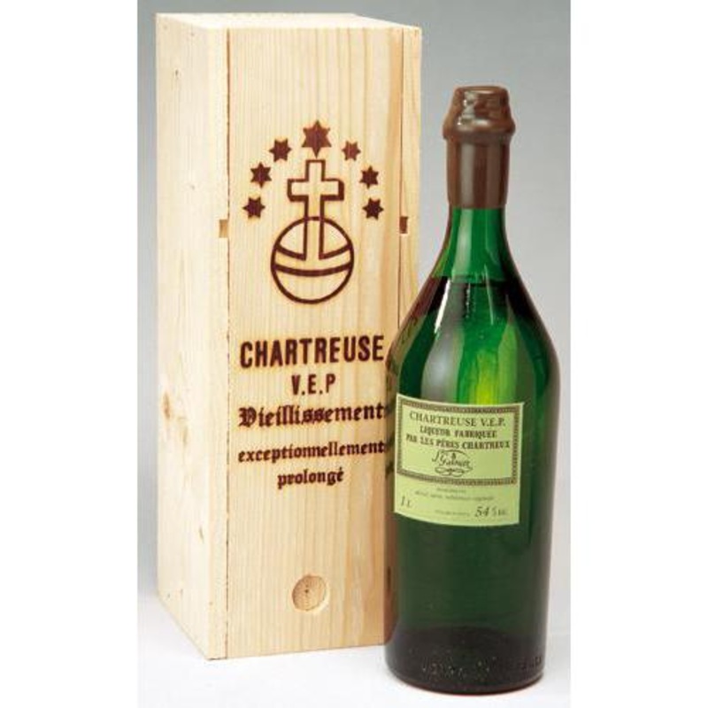Chartreuse Green VEP Verte 1L