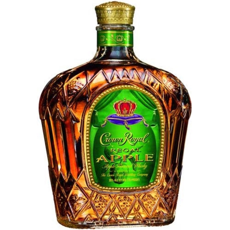 Crown Royal Regal Apple Whisky