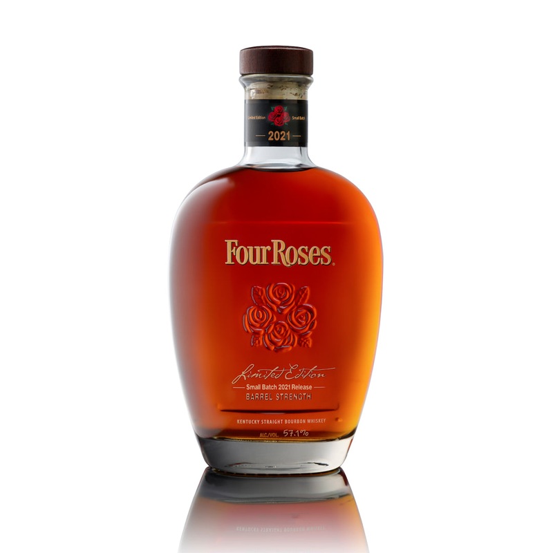 Four Roses Limited Edition Small Batch 2021 750ml