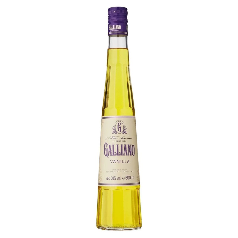 Galliano Vanilla Liqueur, 50 cl