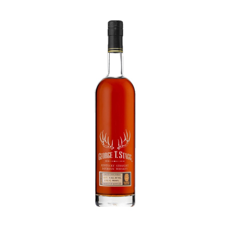 George T Stagg 2017 750ml