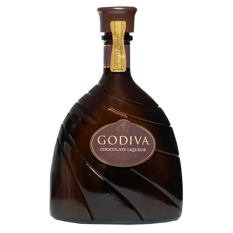 Godiva Chocolate Liqueur, 75 cl