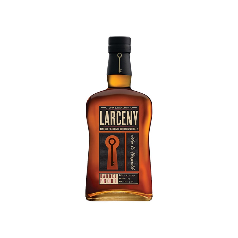 Larceny Barrel Proof Batch #A120 750ml
