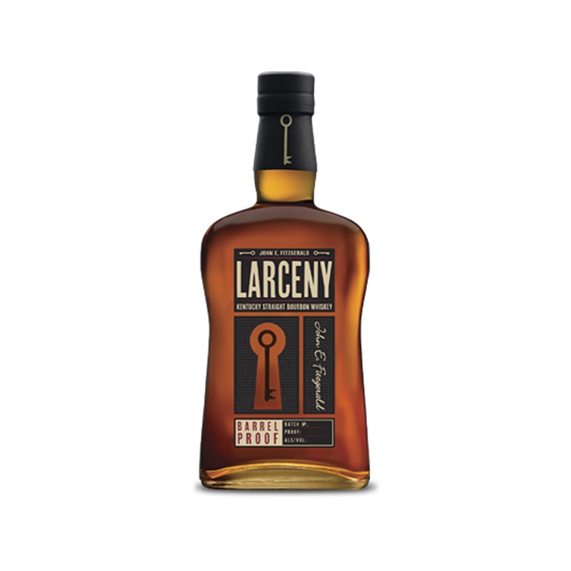Larceny Barrel Proof Batch #C920 750ml