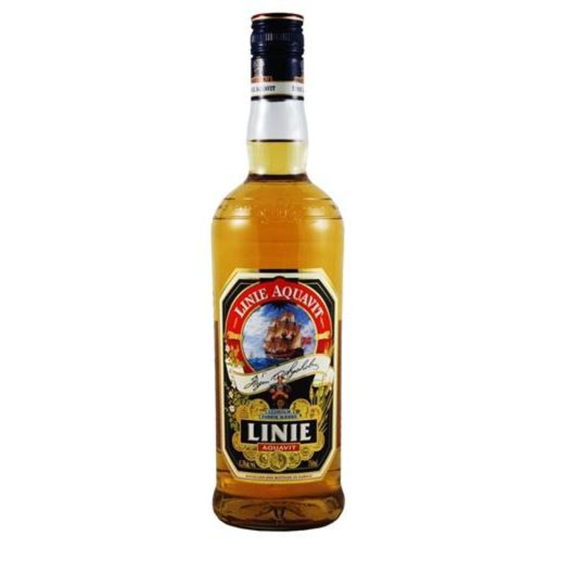 Linie Aquavit Liqueur 750ml