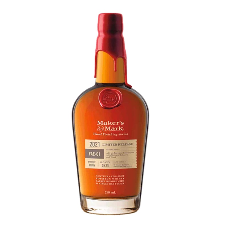 Makers Mark FAE-01 Limited Edition 750ml