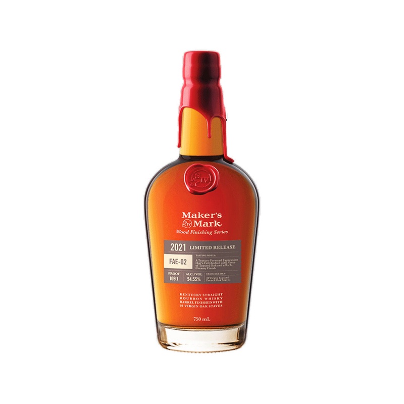 Makers Mark FAE-02 Limited Edition 750ml