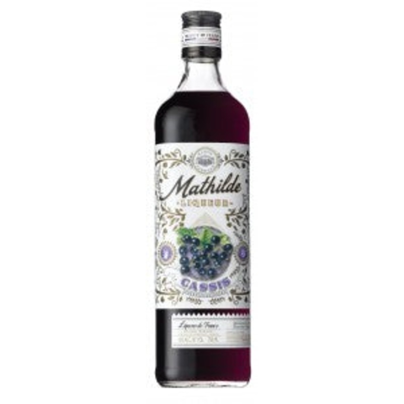 Mathilde Cassis De La Saintonge 32 750ml