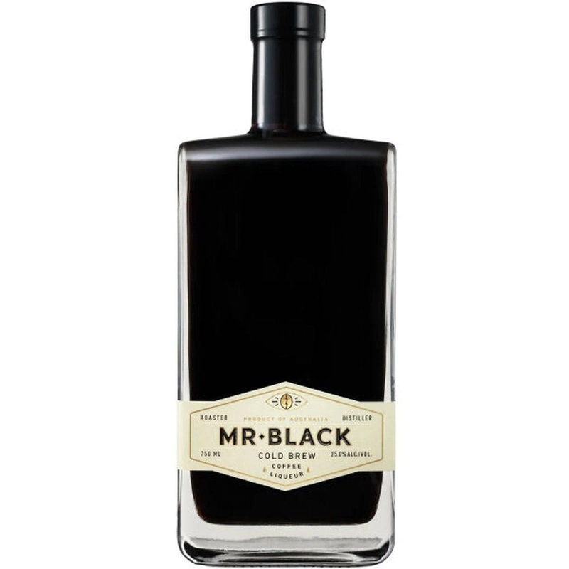 Mr Black Coffee Liqueur 750ml