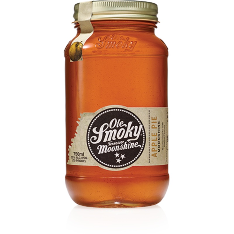 Ole Smoky Tennessee Moonshine Apple Pie 750ml