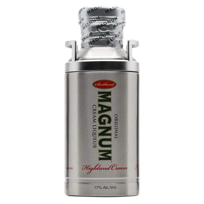 Original Magnum Highland Cream Liqueur, 50 cl