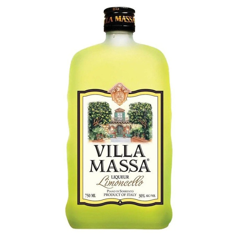 Villamassa Limoncello, 50 cl