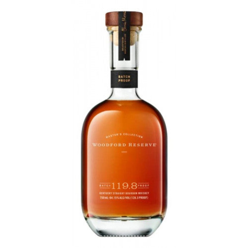 Woodford Reserve Batch Proof 119.8 750ml