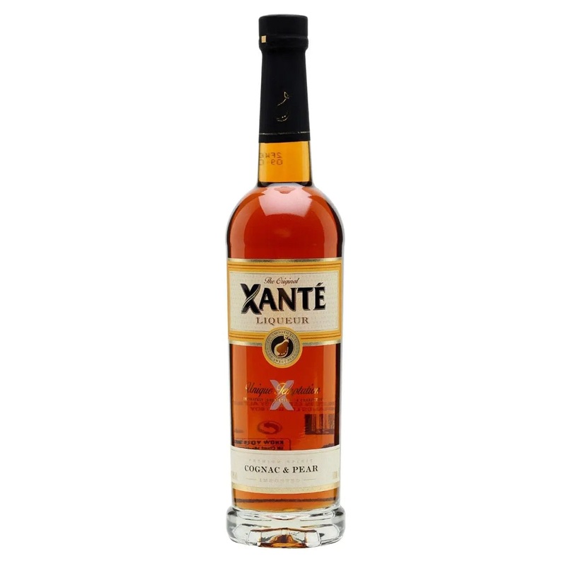 Xant Pear Cognac Liqueur, 50 cl