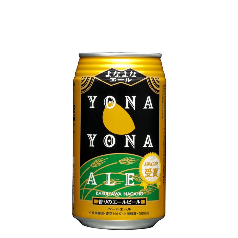 Yoho Brewing Beer Yona Yona 12oz Can