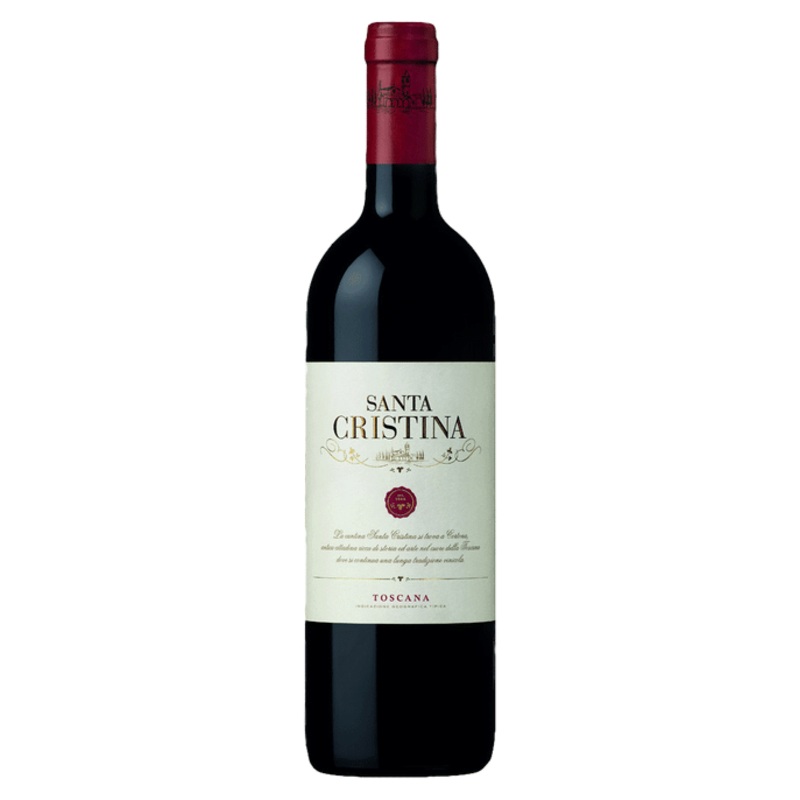 ANTINORI SANTA CRISTINA CABERNET SAUVIGNON 750ML