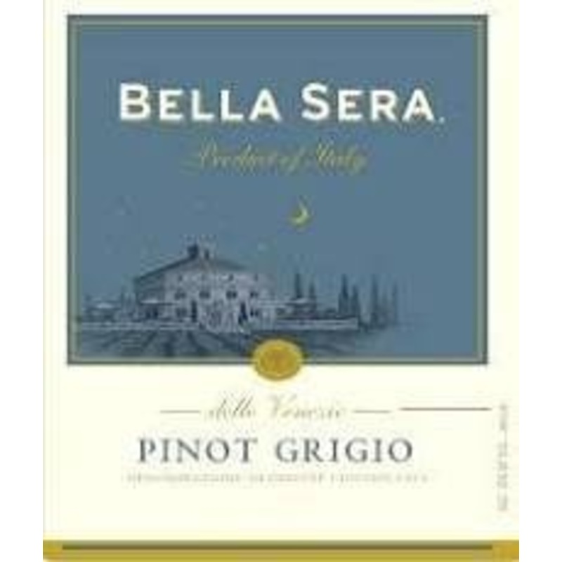 BELLA SERA PINOT GRIGIO 1.5