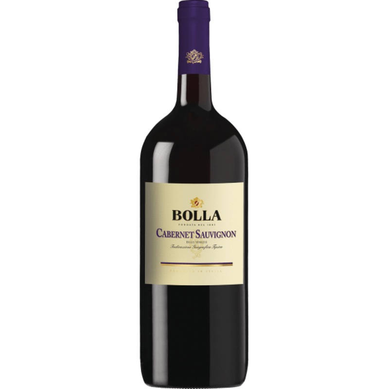 BOLLA CABERNET SAUVIGNON 1.5L