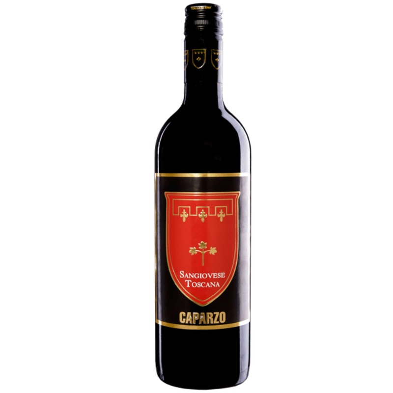 CAPARZO SANGIOVESE 750ML