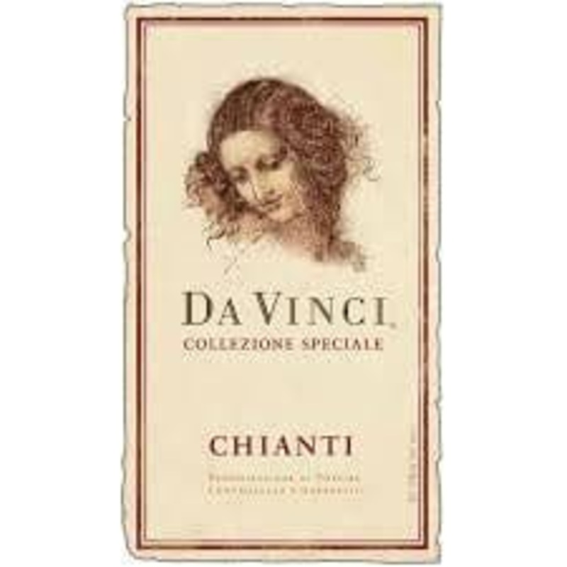 DA VINCI CHIANTI 750ML