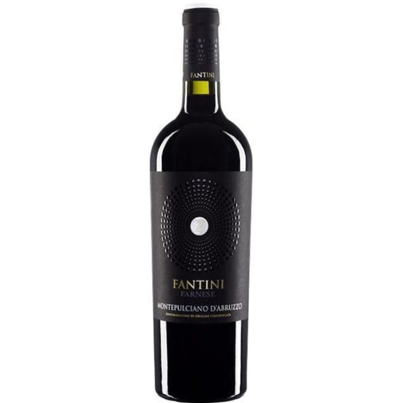 FANTINI FARNESE MONTEPULCIANO 750ML