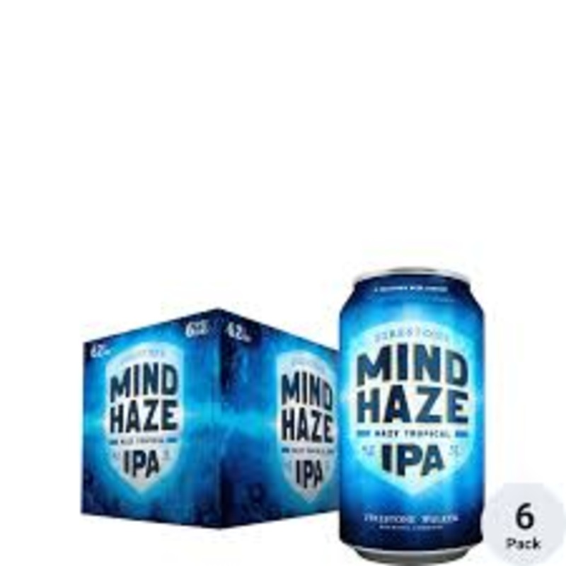 Firestone Mind Haze 12oz 6pk Cans