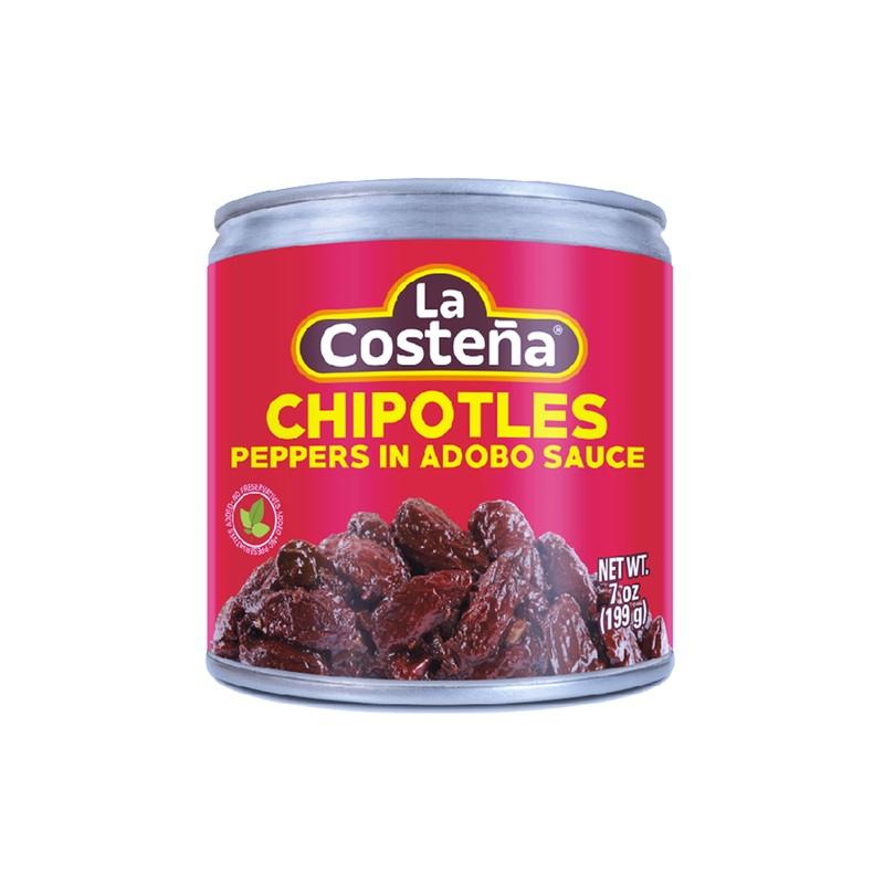 LA COSTENA CHIPOTLE PEPPER 24/7OZ