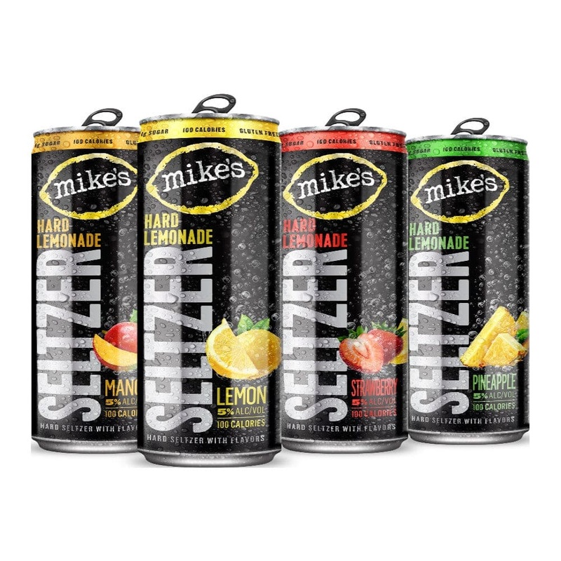 Mike's Hard Lemonade Seltzer Variety Pack 12pk