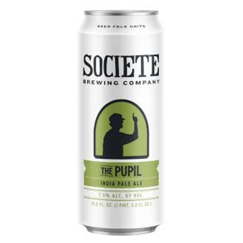 Societe The Pupil 19.2 Fl Oz
