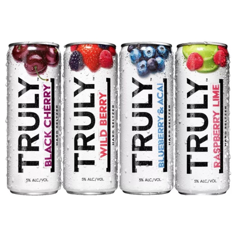 Truly Berry Hard Seltzer Mix Pack 12pk